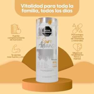 NUTRIDELI ADVANCE 1