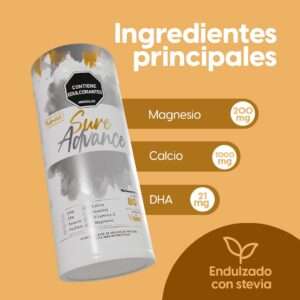 NUTRIDELI ADVANCE 2