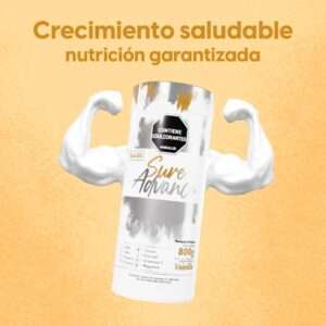 NUTRIDELI ADVANCE 3