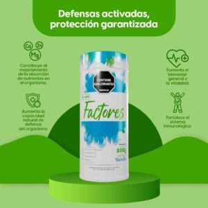 NUTRIDELI FACTORES 1