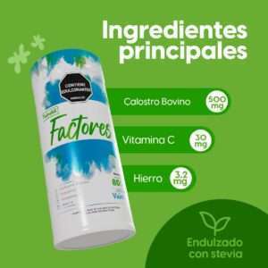 NUTRIDELI FACTORES 2