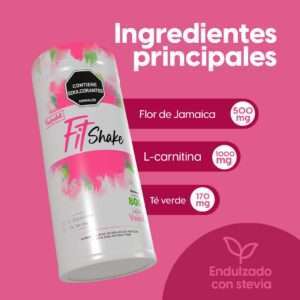 NUTRIDELI FIT SHAKE 2