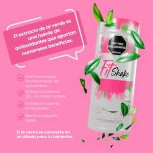 NUTRIDELI FIT SHAKE 3