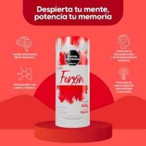 NUTRIDELI FORXIN 1