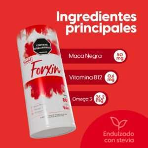 NUTRIDELI FORXIN 2