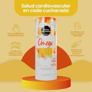 NUTRIDELI OMEGA 1