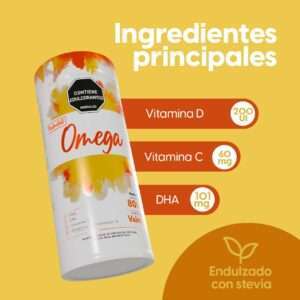 NUTRIDELI OMEGA 2