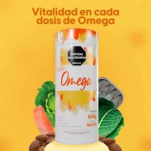 NUTRIDELI OMEGA 3