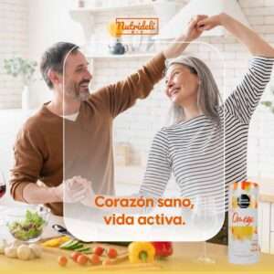 NUTRIDELI OMEGA 4
