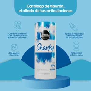 NUTRIDELI SHARKY 1