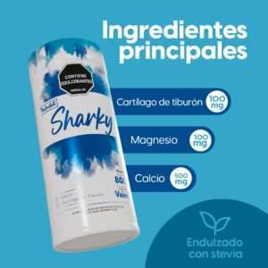 NUTRIDELI SHARKY 2