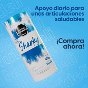 NUTRIDELI SHARKY 3