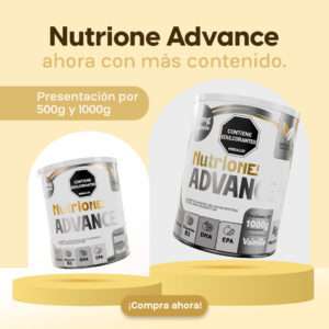 NUTRIONE ADVANCE 3