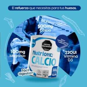 NUTRIONE CALCIO 1