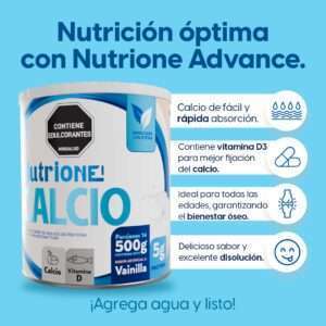 NUTRIONE CALCIO 2