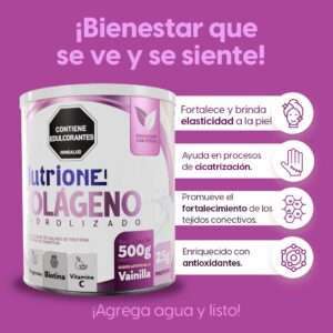 NUTRIONE COLAGENO 2