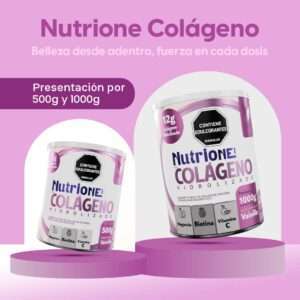 NUTRIONE COLAGENO 3