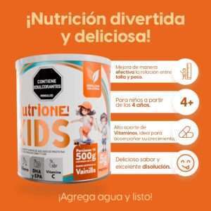 NUTRIONE KIDS 2