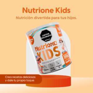 NUTRIONE KIDS 3