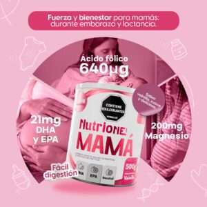 NUTRIONE MAMA 1