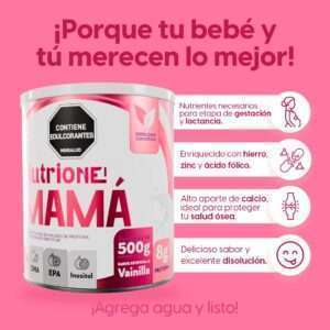 NUTRIONE MAMA 2
